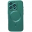 Matte Silicone with MagSafe iPhone 14 Pro Pine Green