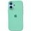 Silicone Case Full iPhone 17 Pistachio (75)