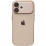 Matte Glass Camera iPhone 17 Gold