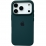 Silicone Case Full iPhone 17 Pro Max Pacific Green (50)