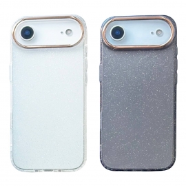 Micro Frame iPhone 17 Air Transparent