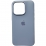 Silicone Case Full iPhone 11 Lavender Gray (47)