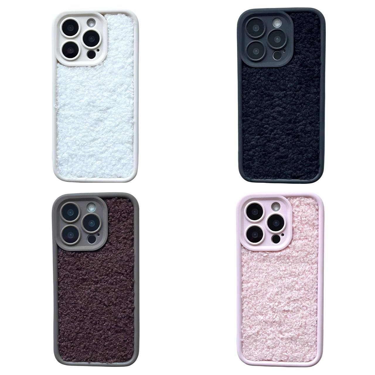Teddy Case iPhone 12 Pro Max White - 2