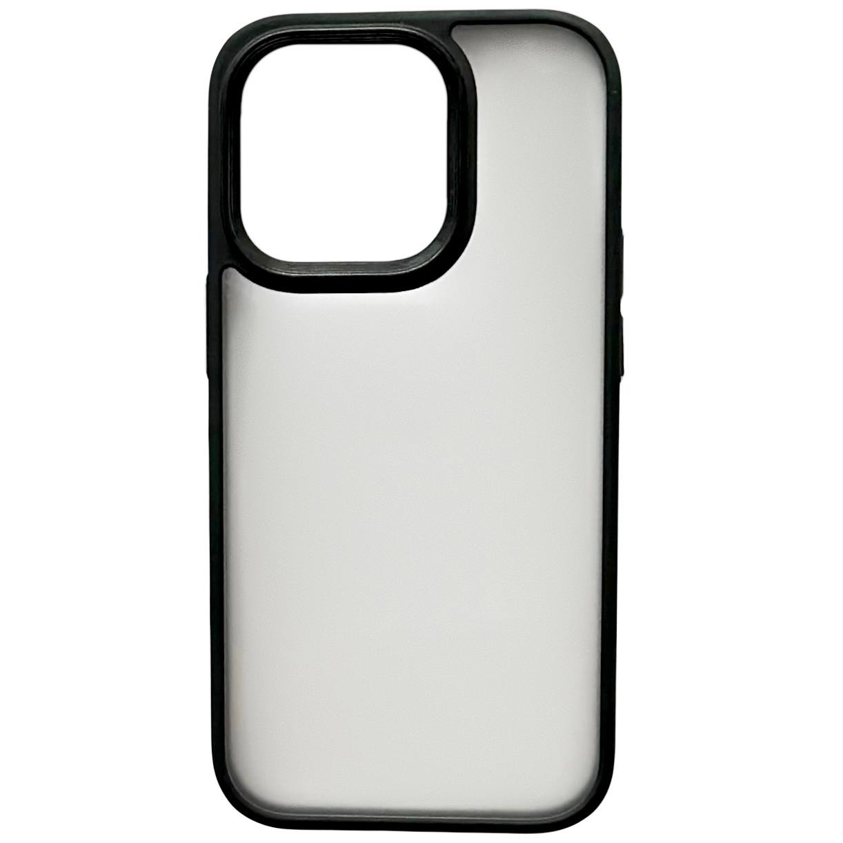 Shadow Case+Frame iPhone 14 Pro Black - 1