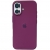 Silicone Case Full iPhone 17 Plum (73)