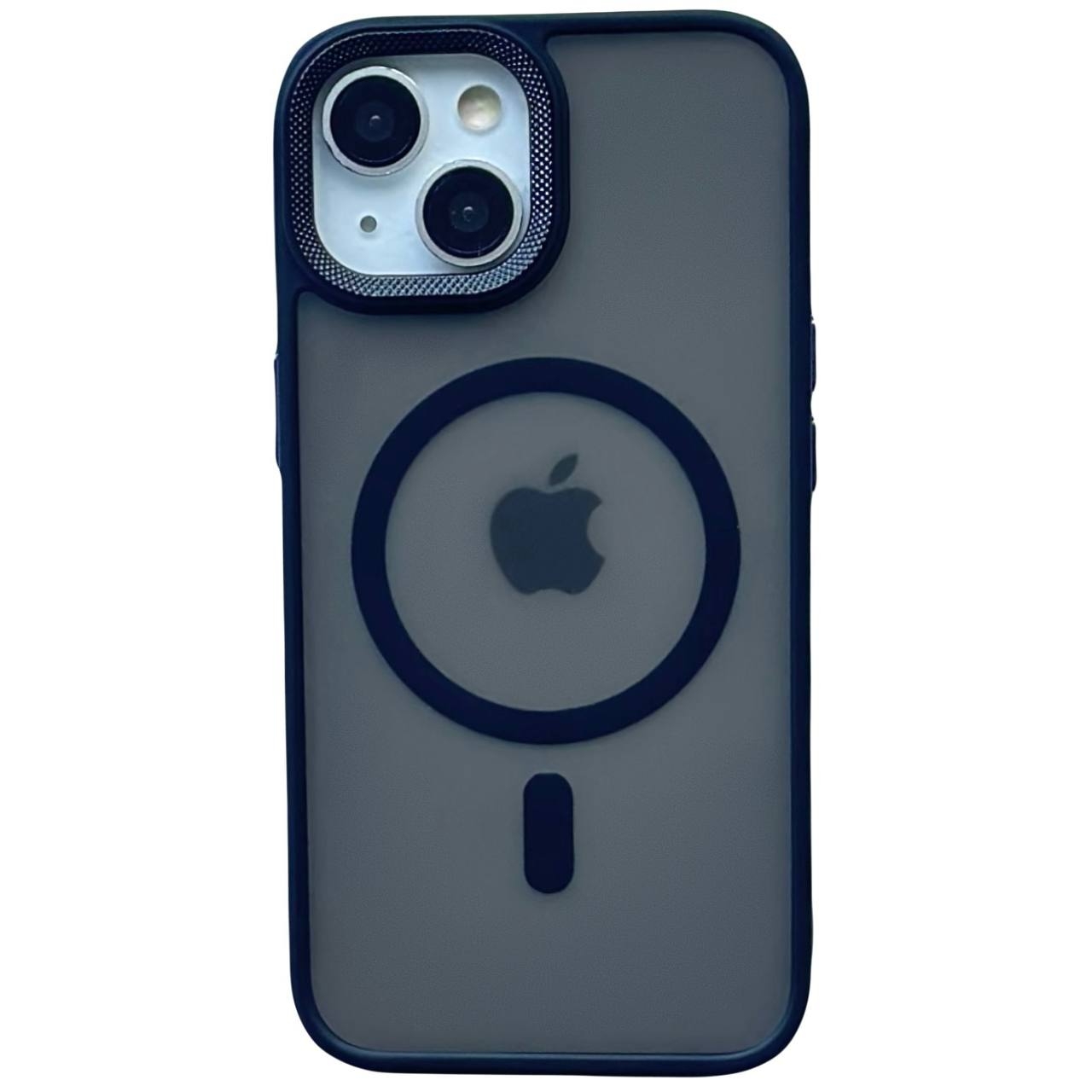 Corrugated Guard MagSafe iPhone 13 Black - 1