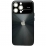 Laser Glass Lens iPhone 12 Black