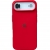 Silicone Case Full iPhone 17 Air Red (14)