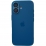 AG Silicone+Glass Case iPhone 17 Navy Blue