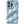Lack Crumpled iPhone 12 Pro Max Blue