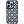 Hearts Metallic TPU iPhone 12 Pro Max Black