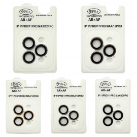 Lens Easy iPhone 11 Pro/11 Pro Max/12 Pro Green