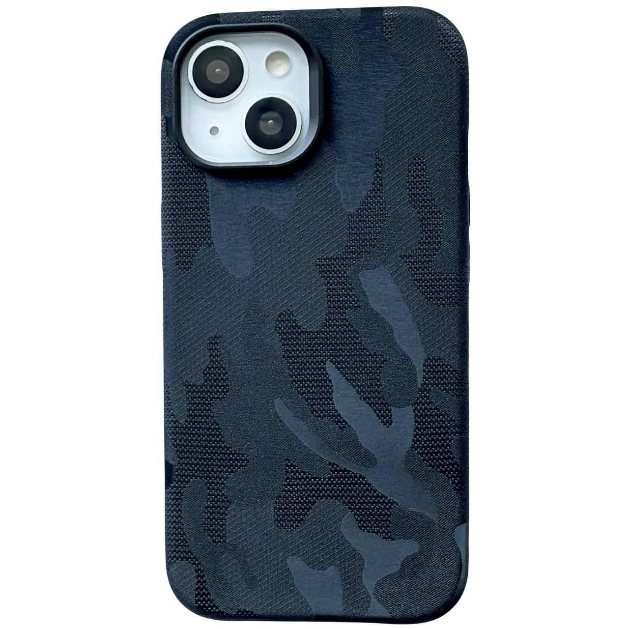 Army Magsafe Case iPhone 15 Black - 1