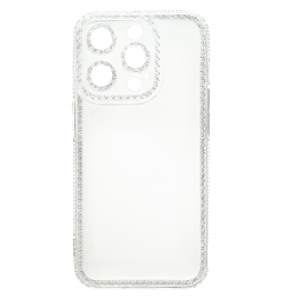 TPU Bezel Transparent iPhone 11 Pro