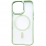 Color Case MagSafe iPhone 13 Pro Pistachio