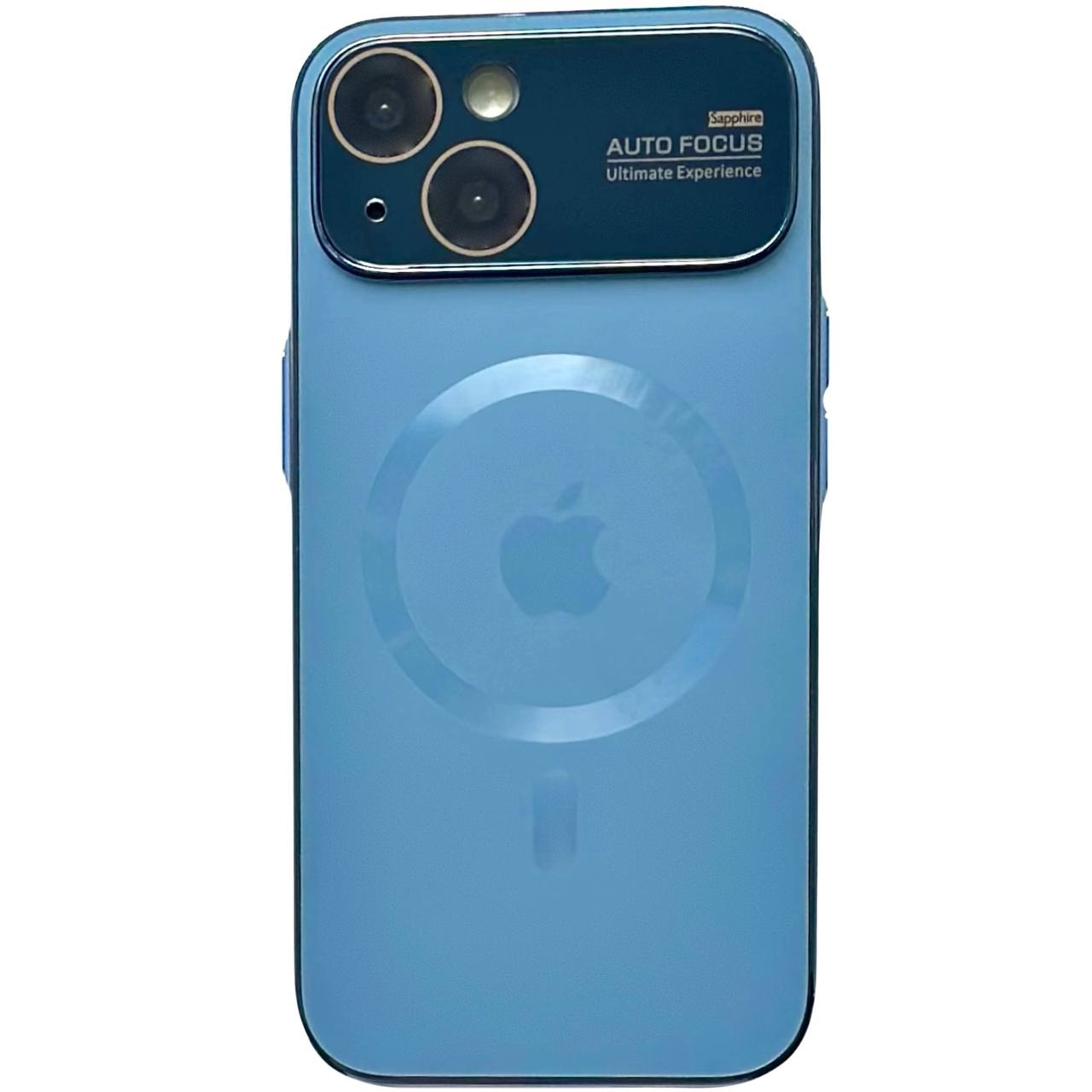 MagSafe PC Slim Case iPhone 14 Sierra Blue - 1