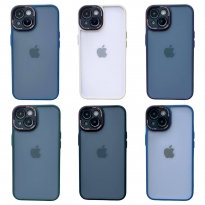 Shadow Full Camera iPhone 14 Black