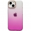 Чохол силіконовий Micro Gradient iPhone 15 Plus Pink