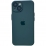 PC Slim Case 3D Arc iPhone 14 Plus Cangling Green