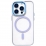 Color Case MagSafe iPhone 14 Pro Max Violet