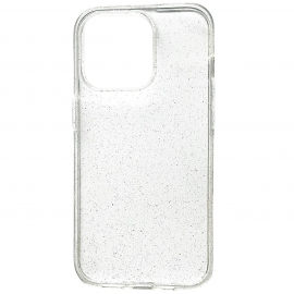 Чохол силіконовий Micro iPhone 14 Plus Transparent