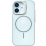 TPU Sparkle Slim Magsafe iPhone 16 White