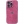 Textile Case Glass Camera iPhone 13 Pro Pink