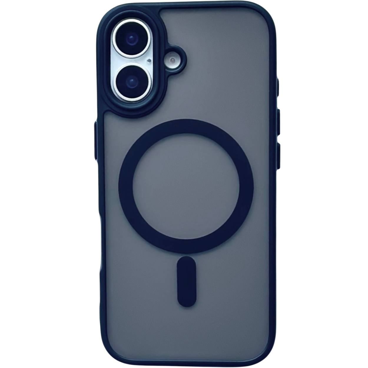Shadow Guard MagSafe iPhone 17 Black - 1