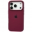 Silicone Case Full iPhone 17 Pro Max Grape (54)