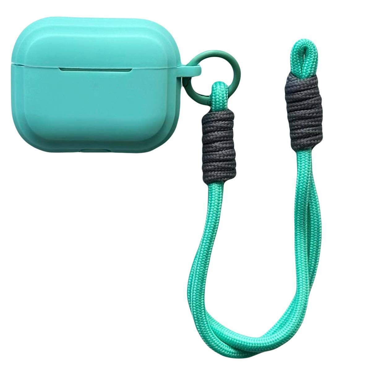 AirPods Pro Matte Silicone Case Spearmint - 1