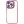 Crystal Case + Lens Set iPhone 15 Pro Grape