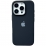 Silicone Case Metal Frame iPhone 12 Pro Max Black (18)