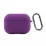 AirPods Pro Silicone Protective Case Carbine Purple