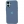 Silicone Case Metal Frame iPhone 16 Lavender Blue