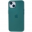 Silicone Case Original MagSafe iPhone 13 Eucalyptus