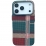 Carbon Pattern Magsafe iPhone 17 Pro Red