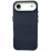 Leather Case (MagSafe) iPhone 17 Air Violet