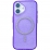 Sparkle MagSafe iPhone 17 Purple