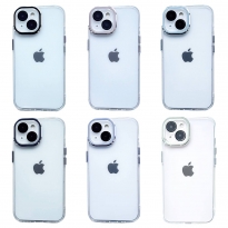 Space Metal Camera iPhone 13 Black