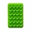 Double Silicone Suction Green