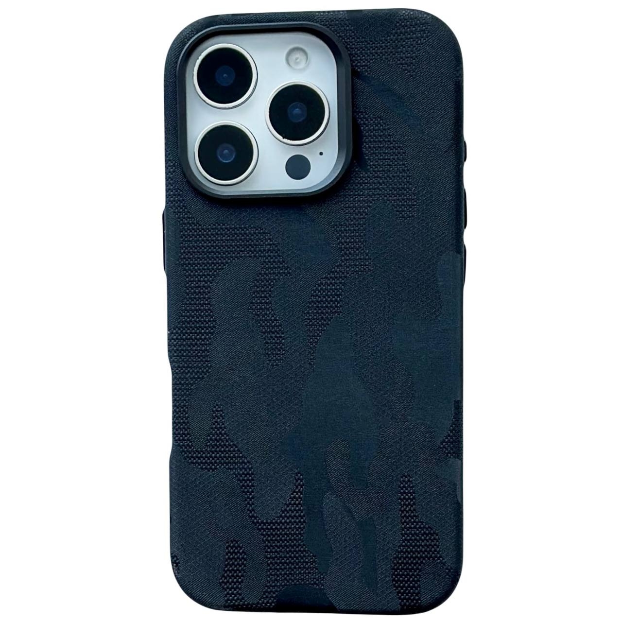 Army Magsafe Case iPhone 14 Pro Black - 1