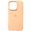 Silicone Case Full iPhone 11 Cantaloupe (76)