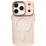 Corrugated Guard MagSafe iPhone 17 Pro Max Pink