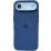Silicone Case Full iPhone 17 Air Midnight Blue (8)