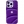 Soft Logo Case iPhone 12 Pro Max Deep Purple