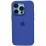 Silicone Case Original MagSafe iPhone 14 Pro Iris