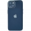 Silicone+Glass (Sapphire Lens) iPhone 14 Black