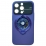 Cooler Case iPhone 14 Purple