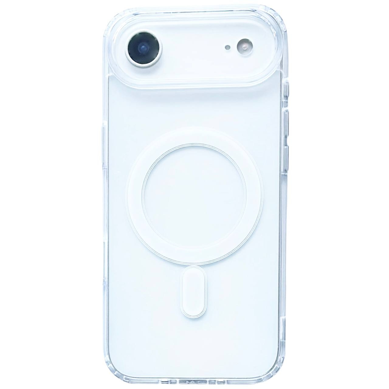 Clear Case MagSafe iPhone 17 Air - 1