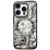 Scheme TPU MagSafe iPhone 15 Pro Max Black
